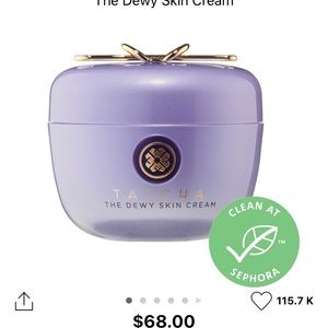 Tatcha Dewy skin moisturizer brand new in box